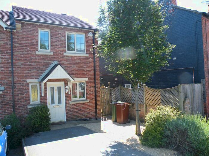 2 Bedroom Semi-Detached House To Rent In Jennison Street, Mansfield, NG19