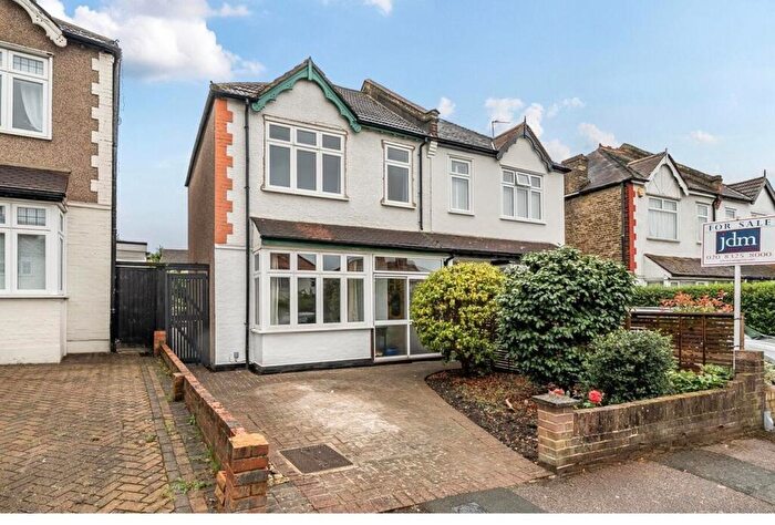 3 Bedroom Semi-Detached House For Sale In Avondale Road, Mottingham, London, SE9
