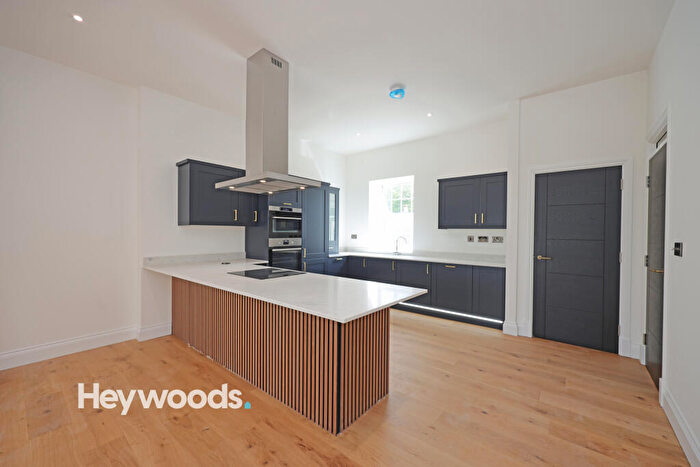 2 Bedroom Apartment For Sale In Apartment, Seabridge Hall, Seabridge Lane, Newcastle-under-Lyme, Staffordshire, ST5