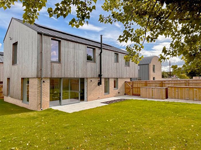 4 Bedroom Detached House For Sale In The Barn Garden, Great Elm, Frome, BA11