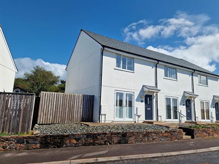 2 Bedroom End Terrace House For Sale In Inner Tide Lane, Newquay, TR7