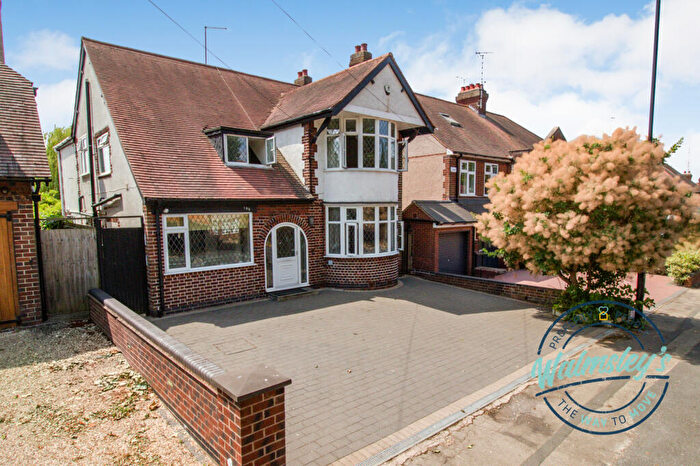 4 Bedroom House For Sale In Beechwood Avenue, Earlsdon, Coventry, CV5