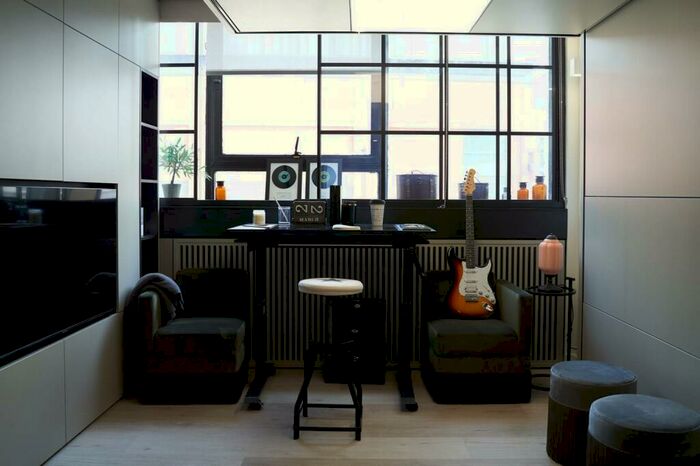 Studio To Rent In Dandi Wembley, Wembley Park, Wembley, HA9