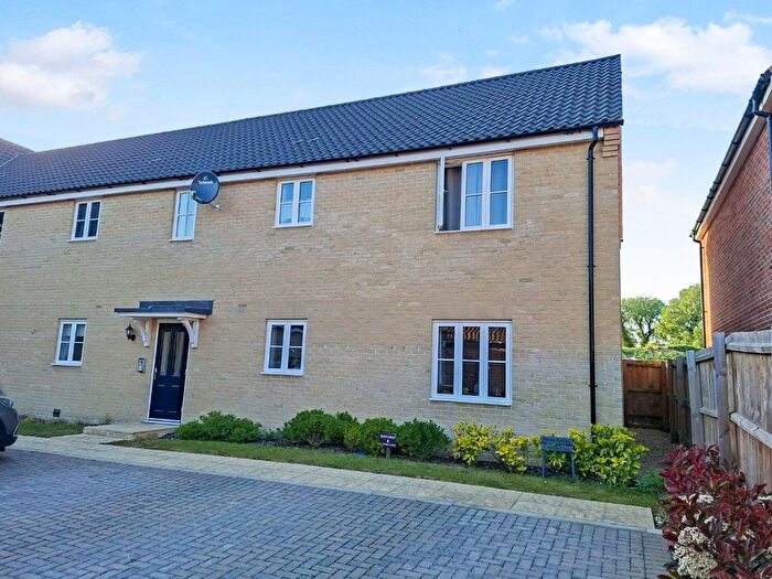 1 Bedroom Flat For Sale In Marina Close, Thetford, IP24