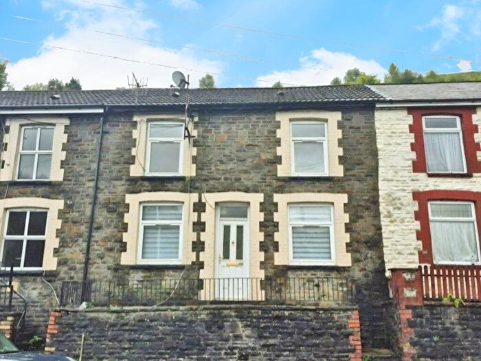 2 Bedroom Terraced House To Rent In Oakland Terrace, Ferndale, Rhondda Cynon Taff, CF43