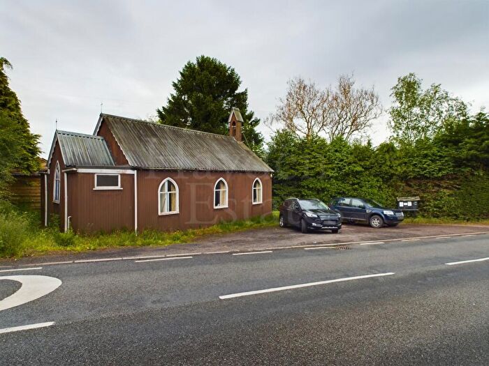 Detached House For Sale In Button Oak, Bewdley, DY12