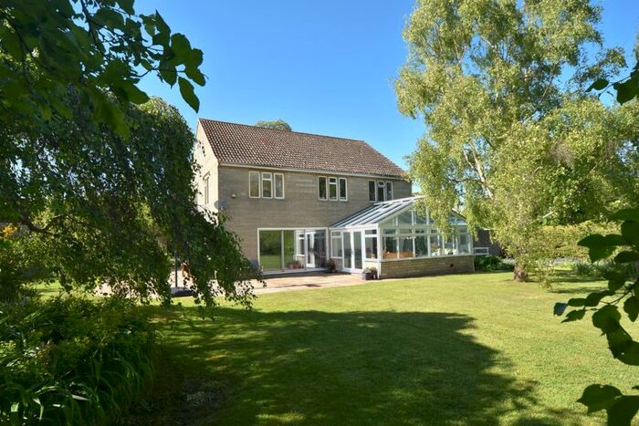 4 Bedroom Detached House For Sale In Ilchester Road, Charlton Mackrell, Somerton, TA11