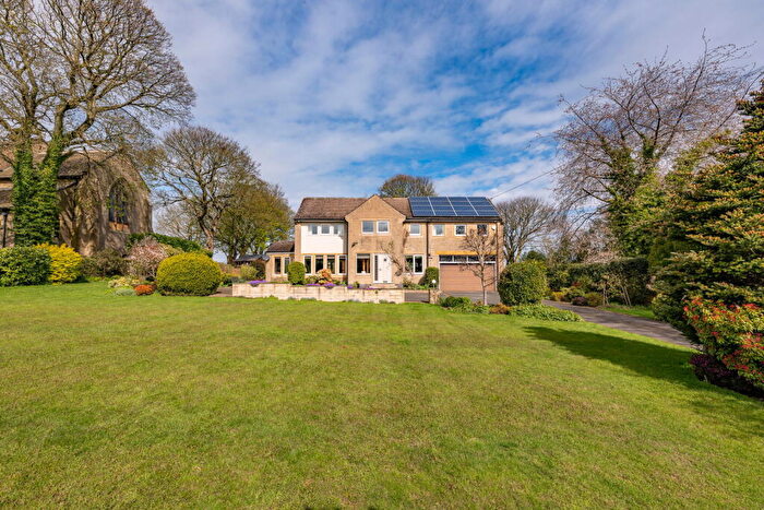 5 Bedroom Detached House For Sale In Denby Lane, Upper Denby, Huddersfield, HD8