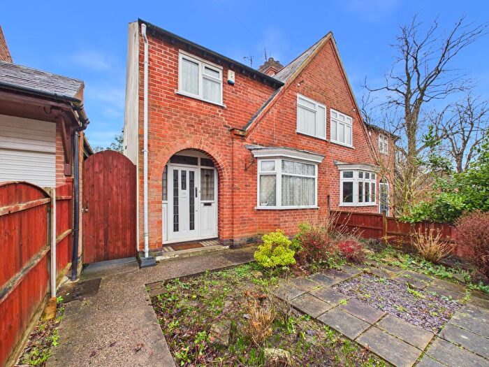 3 Bedroom Semi Detached House For Sale In Bank View Road, Darley Abbey, DE22