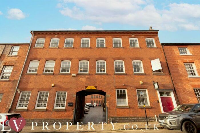 2 Bedroom Flat To Rent In Vittoria Works, Vittoria Street, Birmingham, West Midlands, B1