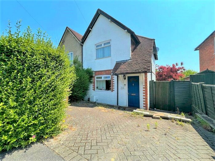 3 Bedroom Semi-Detached House To Rent In Raymond Crescent, Guildford, Surrey, GU2