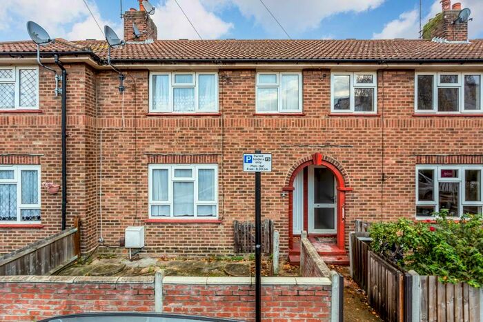 3 Bedroom Terraced House To Rent In St Quintins Road, E13