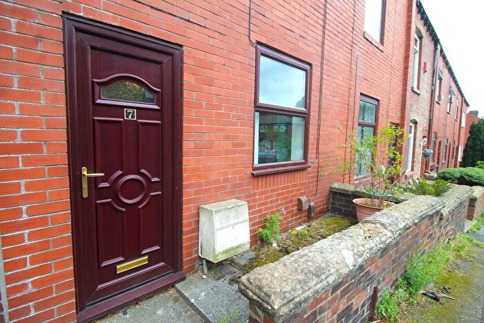 2 Bedroom Terraced House To Rent In -Bedroom Home To Let, Dunham Street, Lees, OL4