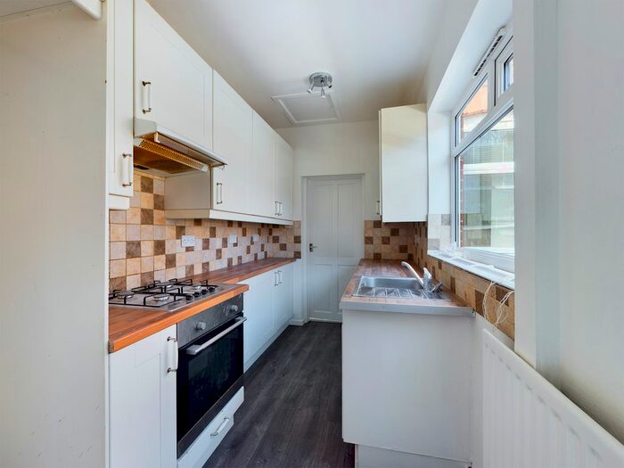 2 Bedroom Terraced House To Rent In Coronation Road, Hartshill, Stoke-On-Trent, Staffordshire, ST4