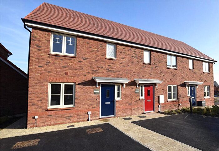 2 Bedroom Terraced House For Sale In Plot The Axminster, Nup End Meadow, Ashleworth, Gloucester, GL19