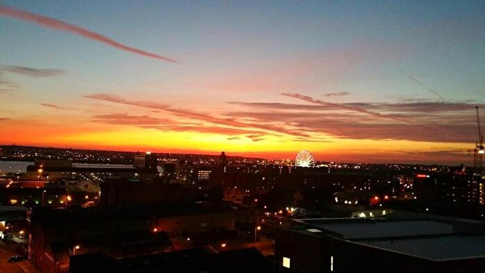 Studio To Rent In Jamaica Street, Baltic Triangle, Liverpool, L1