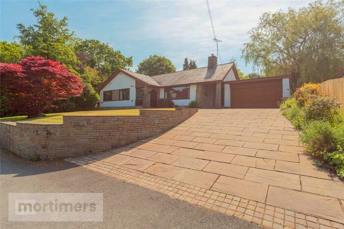3 Bedroom Detached Bungalow For Sale In Higher Commons Lane, Balderstone, Blackburn, Lancashire, BB2