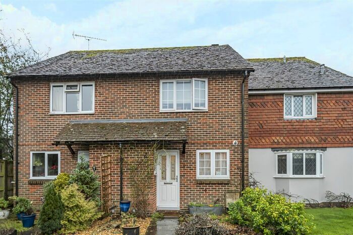 2 Bedroom Terraced House To Rent In Priors Acre, Boxgrove, Chichester, West Sussex, PO18