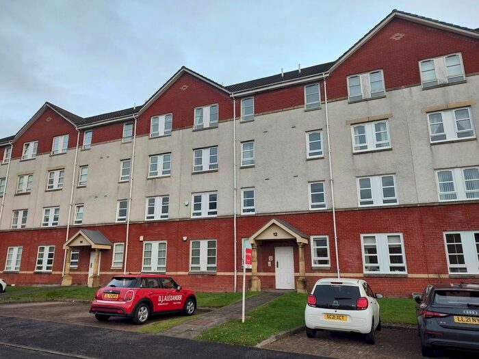 2 Bedroom Flat To Rent In Old Castle Gardens, Glasgow, G44