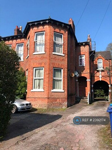 1 Bedroom Flat To Rent In Chorlton-Cum-Hardy, Manchester, M21