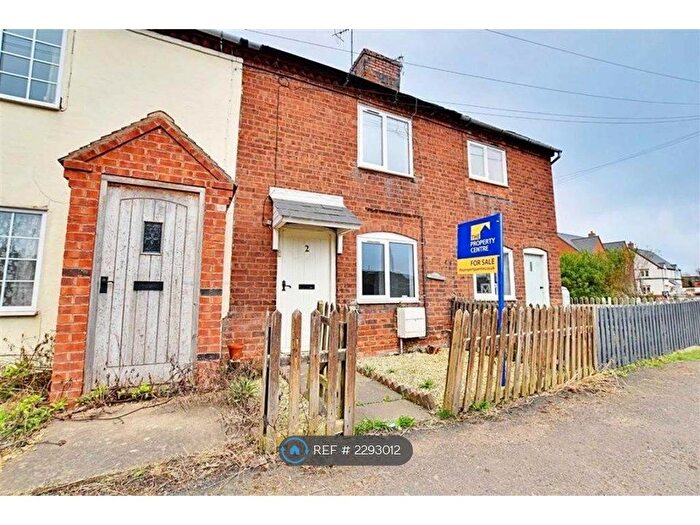 2 Bedroom Terraced House To Rent In Greenhill Cottages, Hallow, Worcester, WR2