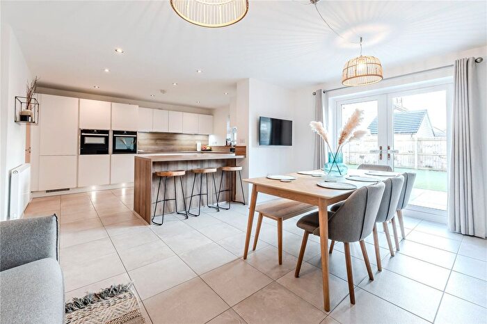 5 Bedroom Detached House For Sale In Mosedale Drive, Leeds, West Yorkshire, LS14