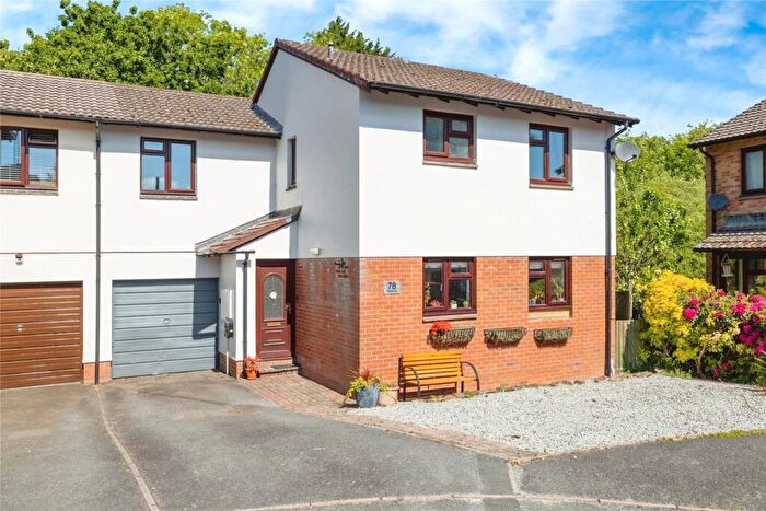 4 Bedroom Semi-Detached House For Sale In Bideford, Devon, EX39