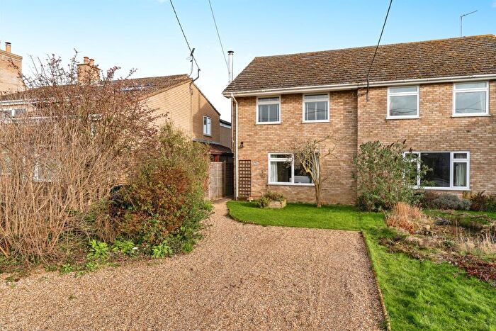 3 Bedroom Semi-Detached House For Sale In Lode Way, Haddenham, Ely, CB6