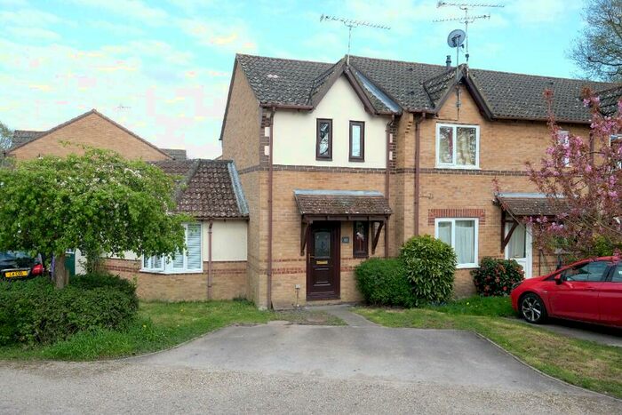 1 Bedroom Terraced House To Rent In Tides Way, SO40