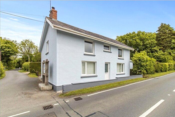 5 Bedroom Detached House For Sale In Moreton, Saundersfoot, Pembrokeshire, SA69