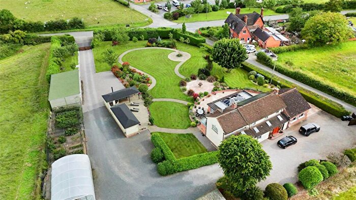 Detached House For Sale In The Oxhey, Bushley, Tewkesbury, Worcestershire, GL20