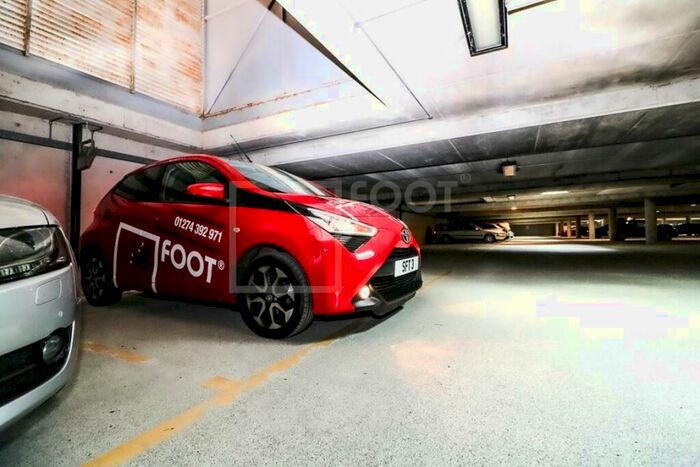 Property To Rent In Underground Parking Bay, Listermills, BD9