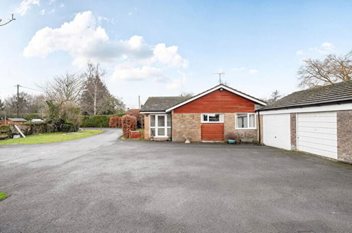 4 Bedroom Detached Bungalow For Sale In Mill Close, Hill Deverill, Hill Deverill, BA12