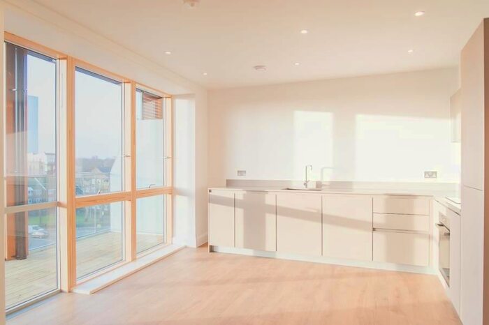 1 Bedroom Flat To Rent In Stanley Turner House, Blandford Way, Bow, E3