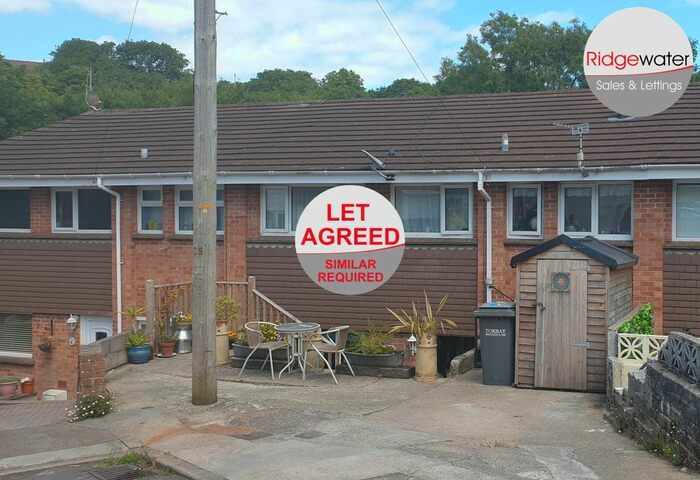 5 Bedroom Terraced House To Rent In Windmill Avenue, Preston, Paignton, TQ3