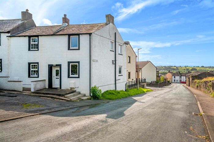 2 Bedroom Terraced House For Sale In Moor Road, Great Broughton, Cockermouth, CA13