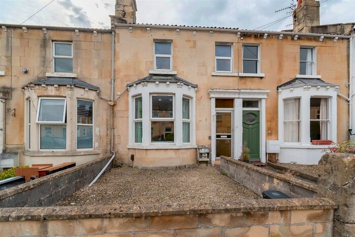 6 Bedroom Terraced House To Rent In Lorne Road, Bath, BA2