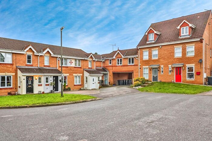 1 Bedroom Flat For Sale In Bella Close, Langley Mill, Nottingham, NG16