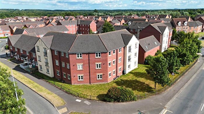 2 Bedroom Apartment For Sale In Pintail Close, Scunthorpe, Lincolnshire, DN16