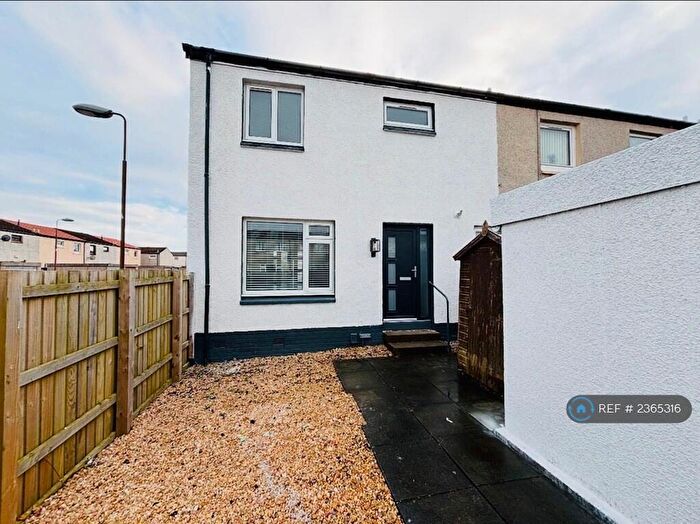 3 Bedroom Semi-Detached House To Rent In Cedric Rise, Livingston, EH54
