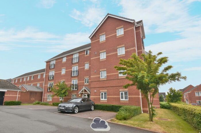 2 Bedroom Flat To Rent In Signet Square, Coventry, CV2