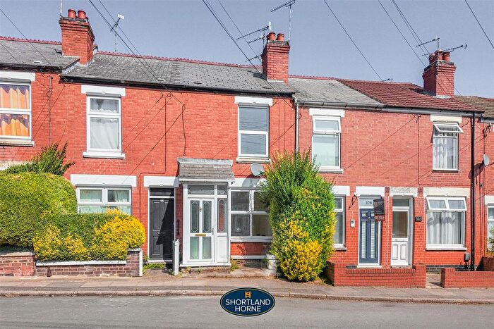 2 Bedroom Terraced House To Rent In Sovereign Road, Earlsdon, Coventry, CV5