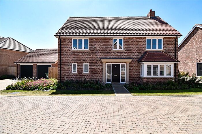 5 Bedroom Detached House To Rent In Howells Way, Hardwick, Cambridge, CB23