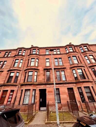 1 Bedroom Flat To Rent In Flat / Earl Street, Glasgow, G14