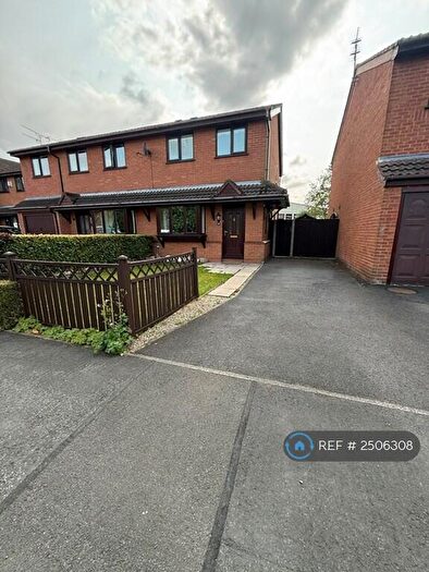 3 Bedroom Semi-Detached House To Rent In Lordsgate Lane, Burscough, Ormskirk, L40