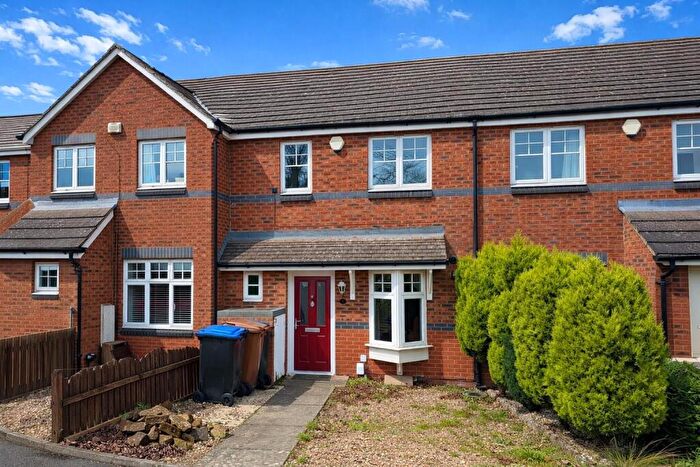 2 Bedroom Property For Sale In Nene Place, Northampton, NN5