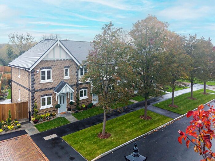 2 Bedroom End Of Terrace House For Sale In De Havilland Place, White Waltham Village, Maidenhead, SL6