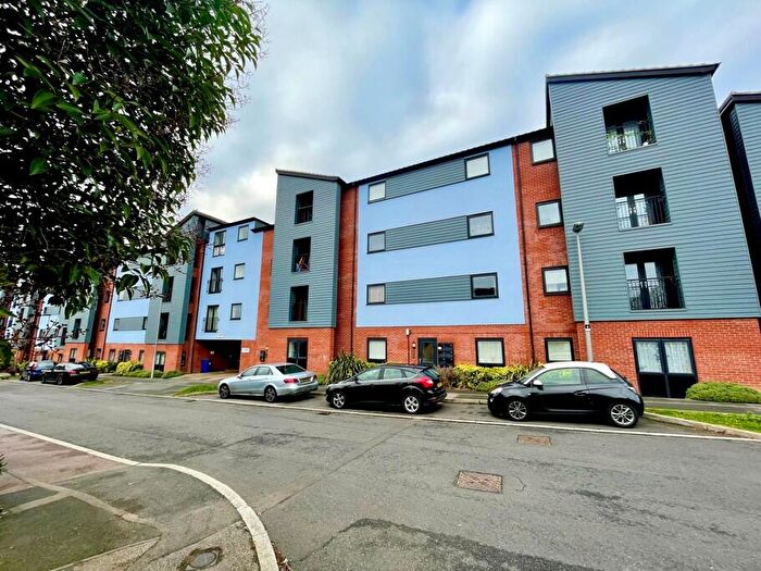 1 Bedroom Apartment To Rent In Harley Drive, Walton, MK7
