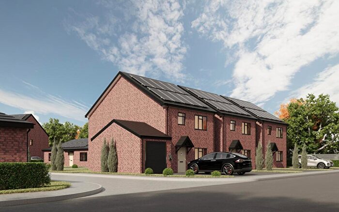 3 Bedroom Detached House For Sale In Widerne Close, Withern, LN13