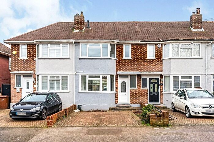 2 Bedroom Terraced House To Rent In Binland Grove, Chatham, Kent, ME5